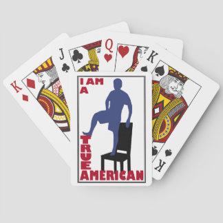 True American Playing Cards Spielkarten