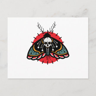 True Bis zum Tod Postkarte