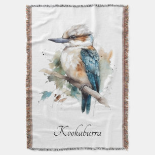 True Blue Kookaburra, Brauch Decke