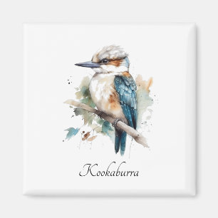 True Blue Kookaburra, Brauch Magnet
