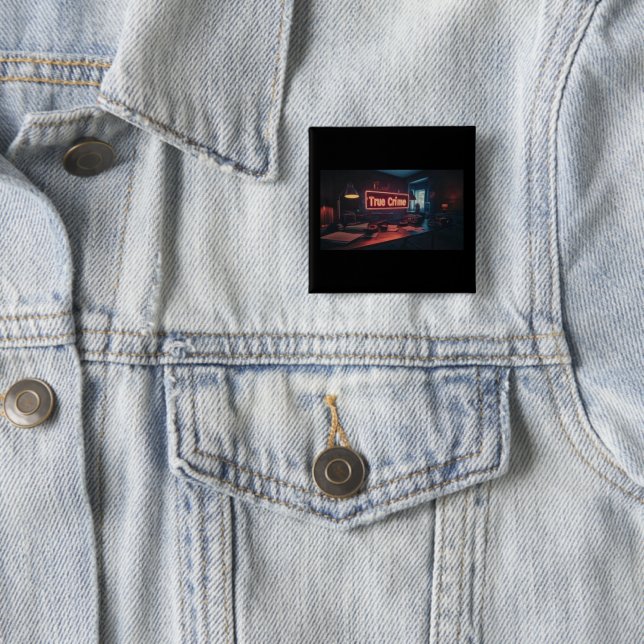 True Crime Button (Beispiel)