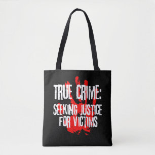 True Crime Fan-Geschenk