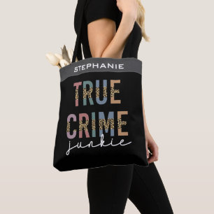 True Crime Junkie   Ermordete Kriminalitätsanzeig