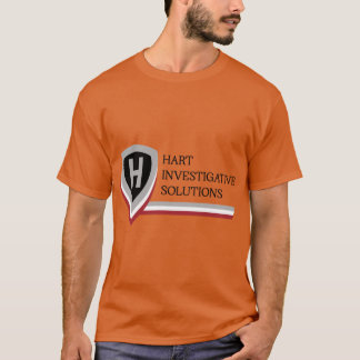 True Detective Hart Ermittlungslösungen T-Shirt