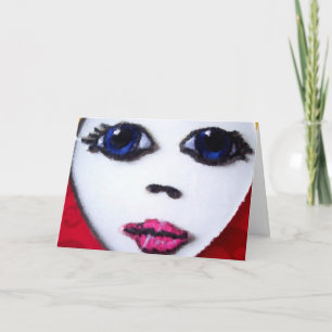 True Friend Card Karte