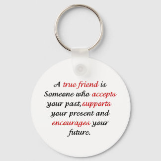 True Friends.png Schlüsselanhänger