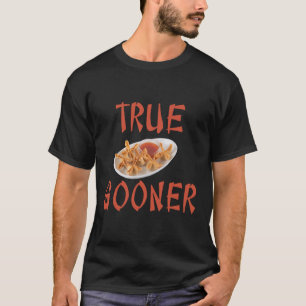 True Gooner lustiger Kerl, Krabbenschwanzläufer, c T-Shirt