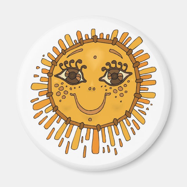 True Happy Magnet (Vorne)