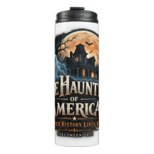 True Hauntings of America Halloween 2026 Becher