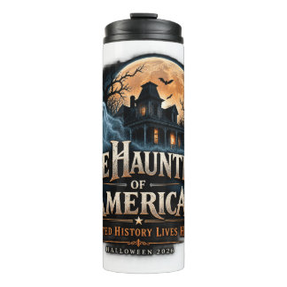 True Hauntings of America Halloween 2026 Becher