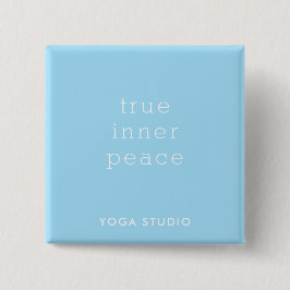 True Inner Peace Yoga Studio Promotion Button