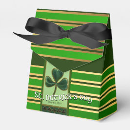 True Irish Heart St Patrick's Day TFB Geschenkschachtel
