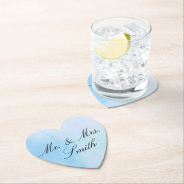 "True Love Blue" Untersetzer