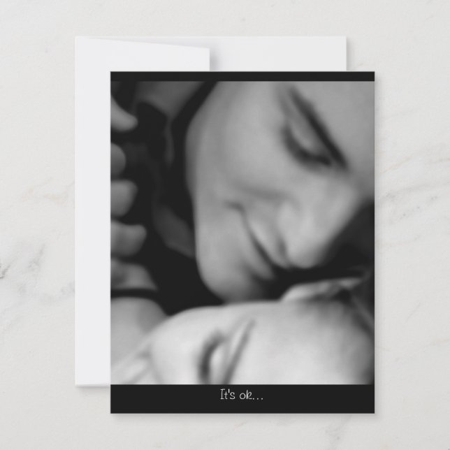 True Love Cards RSVP Karte (Vorderseite)