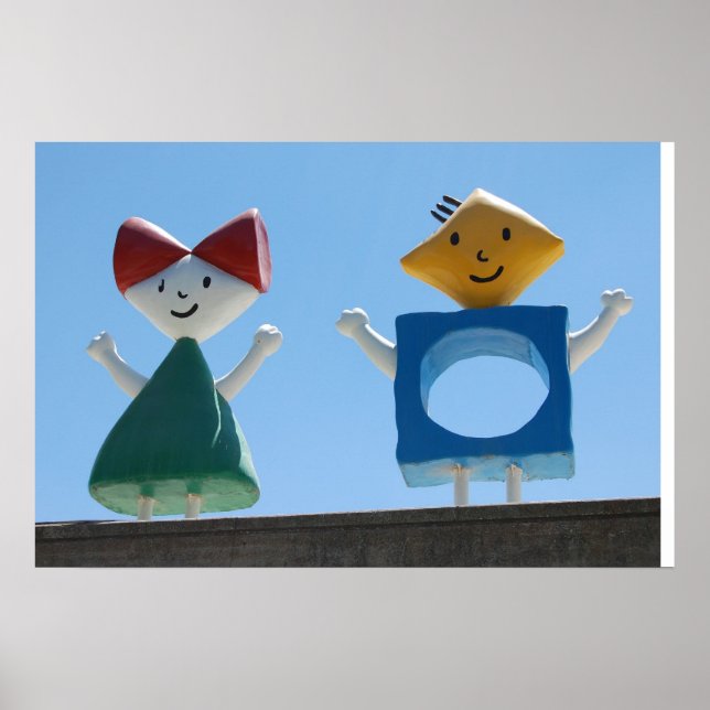 True Love Poster (Vorne)