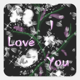 True Love Stickers