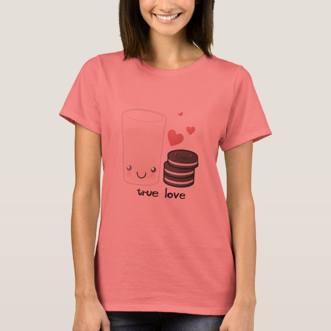 True Love T Shirt (Vorderseite)