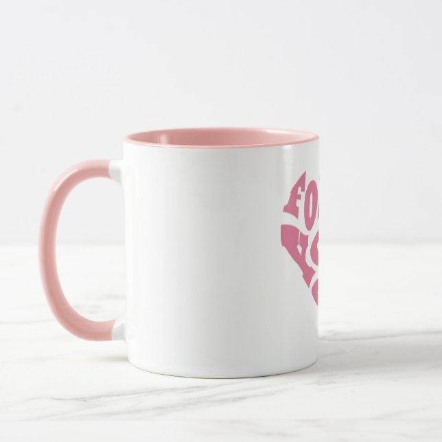 True love tasse (Links)