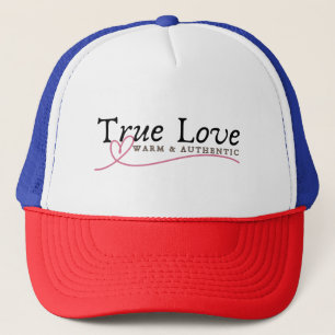 True Love.w Truckerkappe