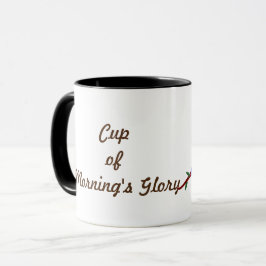 True Morning Glory Tasse
