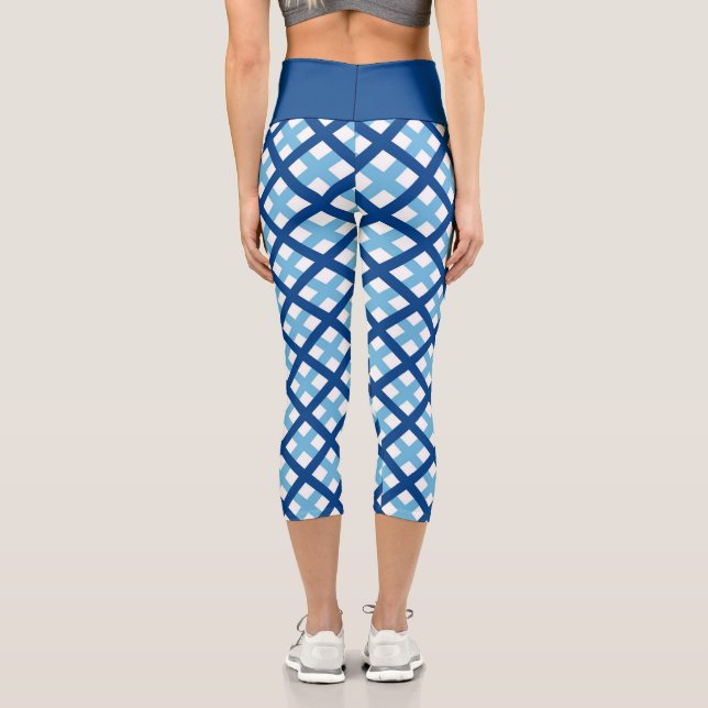 True Neoplay Capri Leggings (Rückseite)