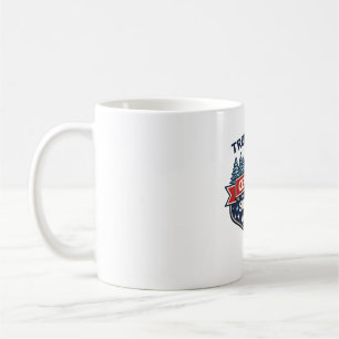 True North Certified – Winter Überlebt Tasse