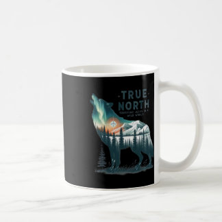 True-north Vbs 2025 Vertrauen auf Jesus Christlich Kaffeetasse