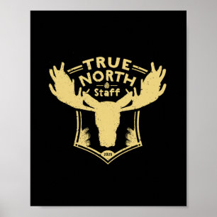 True North Vbs 2025 Vertrauen auf Jesus Wüsten Chr Poster