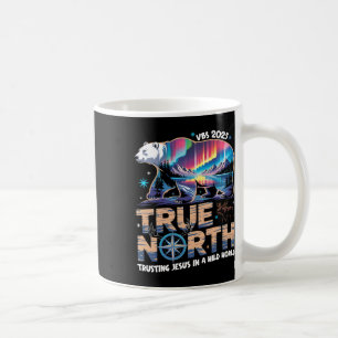 True North Vbs Dem Herrn Jesus In Einer Verrückten Kaffeetasse