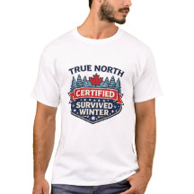 True North Zertifiziert — Winter überlebt