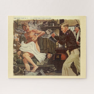 True Towel Tales Nr. 2 von 6 Puzzle