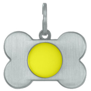 True Yellow Fluo Delight Deco ist für Sie bereit Tiermarke