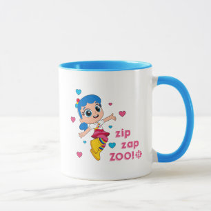 True - Zip Zap Zoo Tasse