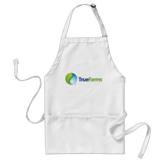 TrueFarms Logo-Schürze Schürze