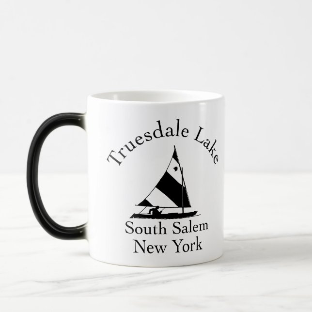 Truesdale Lake Morphing Tasse (Links)