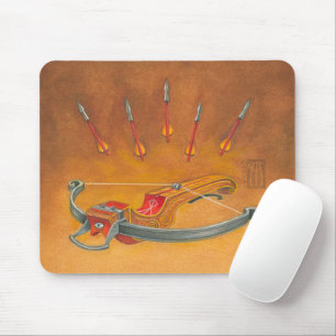 Truesight Crossbow Mousepad