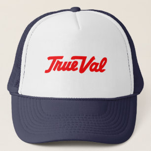 TrueVal Hut Truckerkappe