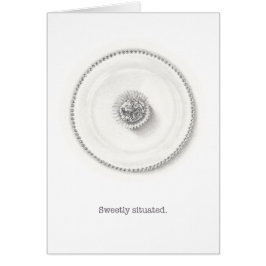 Trüffel auf einer Abbildung mit einem Bleistift