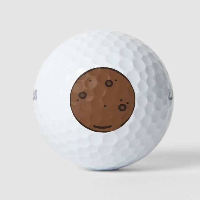 trüffel golfball (Vorderseite)