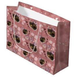 Trüffel-Sprinkles Große Geschenktüte