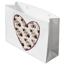 Trüffelherz Große Geschenktüte
