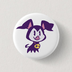 Trüffeln Button
