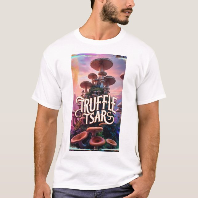 Truffle Zar. T-Shirt (Vorderseite)