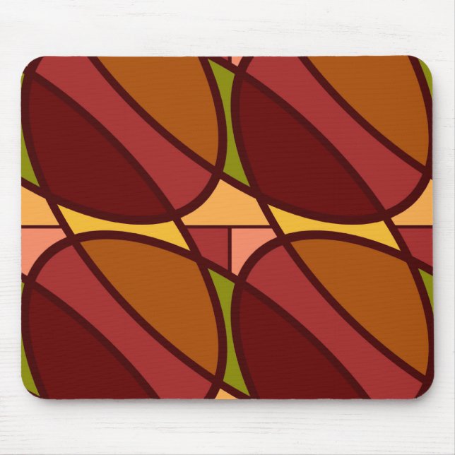 Trugbild Mousepad (Vorne)