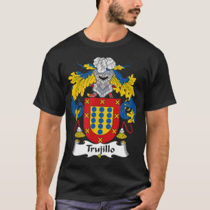 Trujillo-Familienwappen T-Shirt