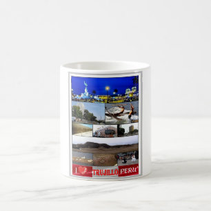 Trujillo I Liebe - Peru - Kaffeetasse