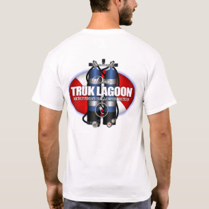 Truk Lagoon (ST) T-Shirt