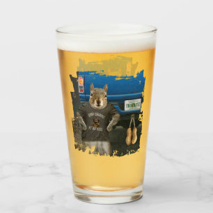 Truk Nutz - Lustige LKW-Nüsse Glas