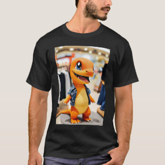"Truley Phantastische T-Shirts: Dino T - Shirt Bon
