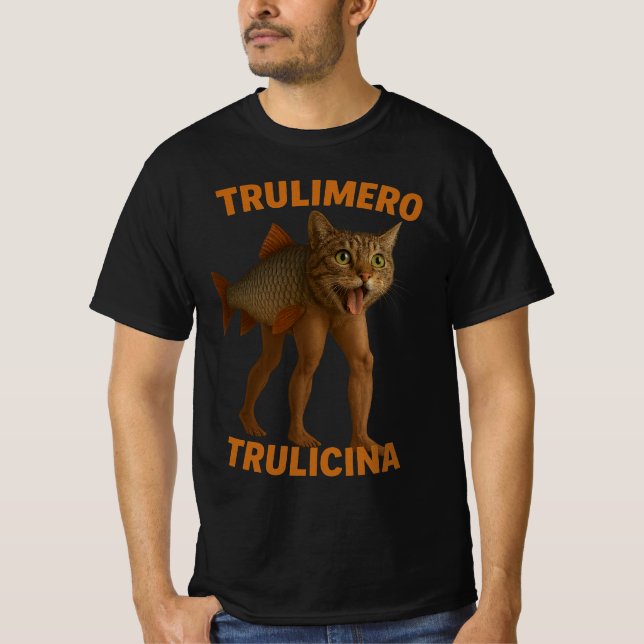 Trulimero Trulicina T-Shirt (Vorderseite)